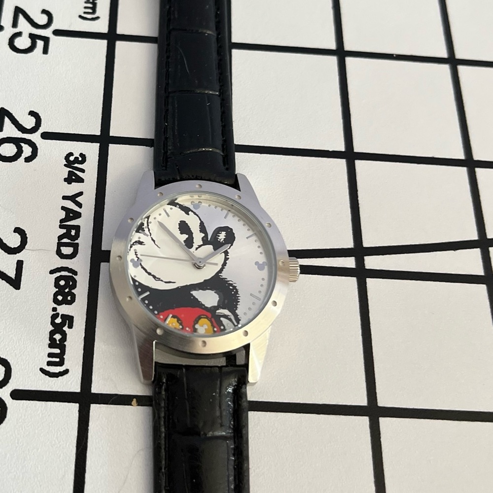Mickey Mouse Watch